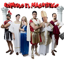 R&oacute;mulo El Magn&iacute;fico