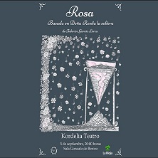"Rosa" basada en Do&ntilde;a Rosita la soltera