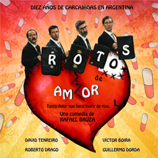 Rotos de amor