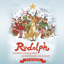 Rudolph y otros peque&ntilde;os cuentos de Navidad