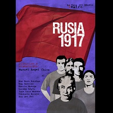 Rusia,1917