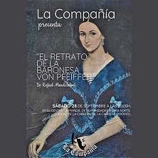 Retrato de la baronesa Von Pffeifer