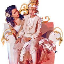 D'Artagnan y los tres mosqueteros