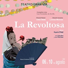 Zarzuela: La Revoltosa