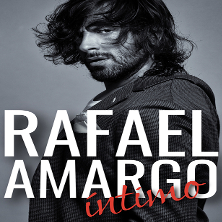 Rafael Amargo. &Iacute;ntimo