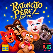 Ratoncito P&eacute;rez, &iexcl;soy yo!