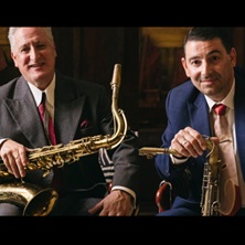 Ray Gelato & Enric Peidro Quintet