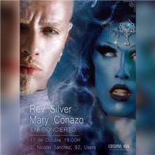 Rev Silver y Mary Conazo