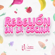 Rebeli&oacute;n en la cocina