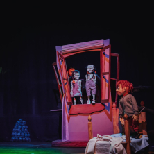 La bruja rechinadientes