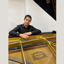 Recital de alumnos y alumnas de piano