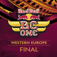 Red Bull BC ONE Western Europe Final