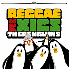 Reggae per xics: The penguins