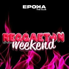 Reggaeton Weekend