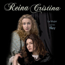 Reina Cristina, la mujer que fue rey