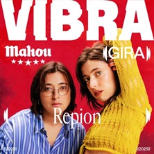 Gira Vibra Mahou Repion