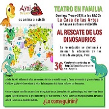 El rescate de los dinosaurios