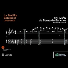 Reuni&oacute;n. Oratorio vecinal de Bernardo S&aacute;nchez