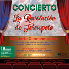 La revoluci&oacute;n de terciopelo