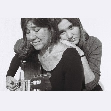 Rita Pay&eacute;s y Elisabeth Roma