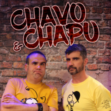 Roberto Chapu y Fran el Chavo