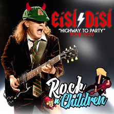 Rock and children en familia