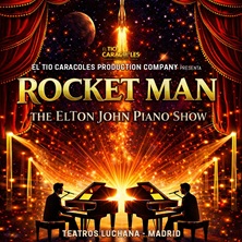 Rocket Man - The Elton John Piano Show