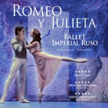 Ballet imperial ruso. Romeo y Julieta