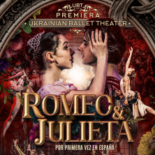 Ballet de Romeo y Julieta