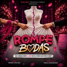 Rompe bodas