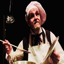 Rossini en la cocina