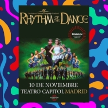 Rhythm Of The Dance