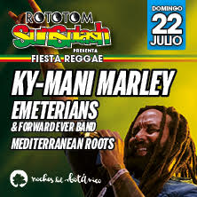 Rototom Sunsplash