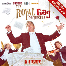 The Royal Gag Orchestra. Yllana