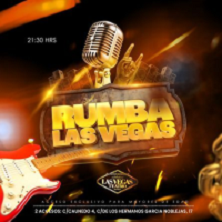 Rumba Las Vegas: m&uacute;sica en vivo