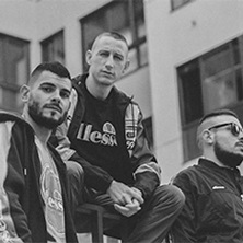 V&iacute;ctor Rutty & Rober del Pyro & DJ Kaef