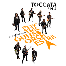 Sinfonity. Toccata y P&uacute;a