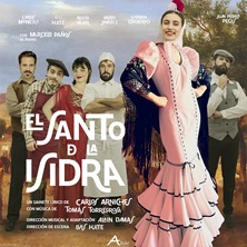 El Santo de la Isidra