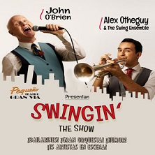 Swingin the show