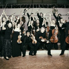 Solistas de la C&aacute;mara de Salzburgo