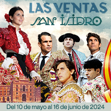 Feria de San Isidro 2024