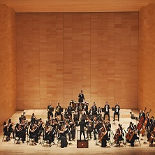 Orquesta Sinf&oacute;nica de La Rioja