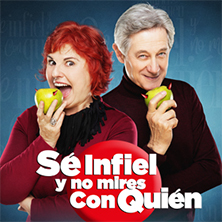 S&eacute; infiel y No Mires con Qui&eacute;n