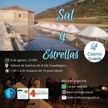 Sal y Estrellas