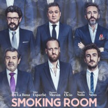 Smoking room
