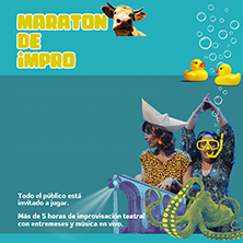 III Marat&oacute;n de Impro Sierra Norte de Madrid