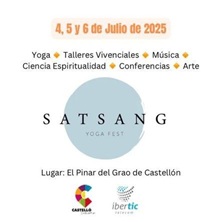 Satsang Yoga Fest
