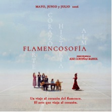 Flamenco Sof&iacute;a - Un viaje al coraz&oacute;n del flamenco