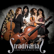 Stradivarias