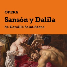 Sans&oacute;n y Danila